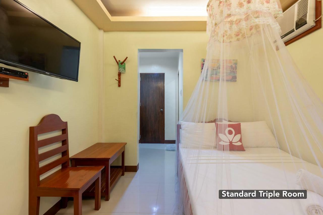 Zen Rooms La Soledad El Nido Langi-langiban Buitenkant foto