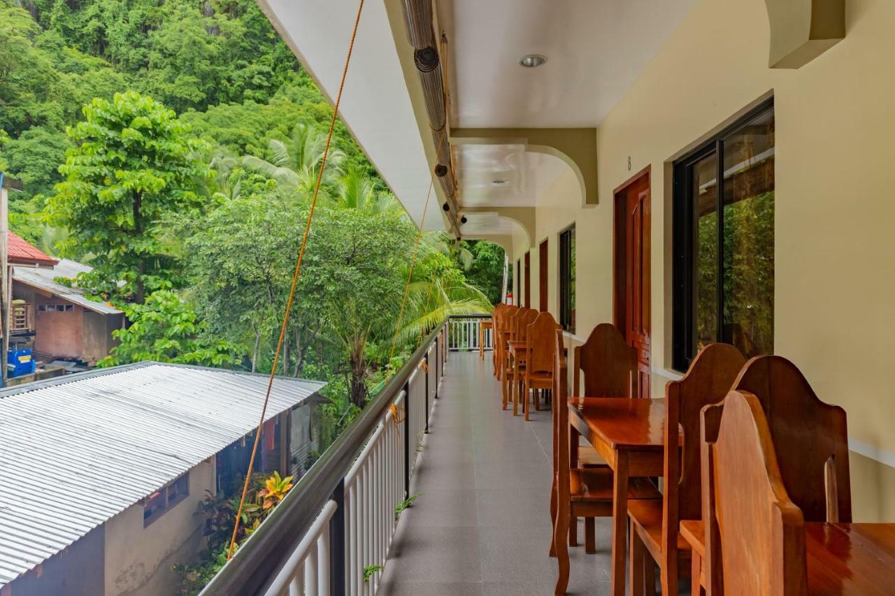 Zen Rooms La Soledad El Nido Langi-langiban Buitenkant foto