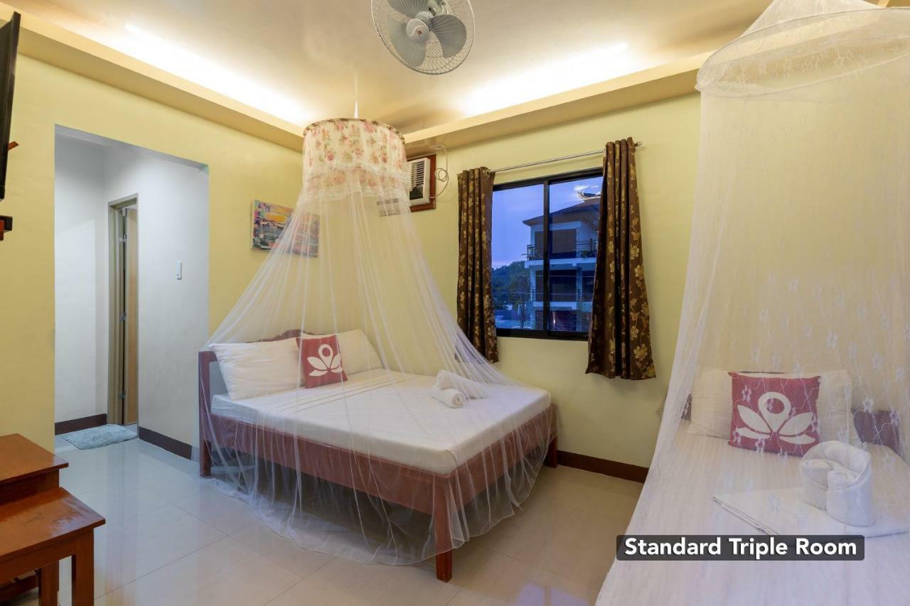 Zen Rooms La Soledad El Nido Langi-langiban Buitenkant foto