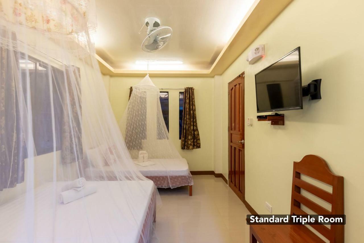 Zen Rooms La Soledad El Nido Langi-langiban Buitenkant foto