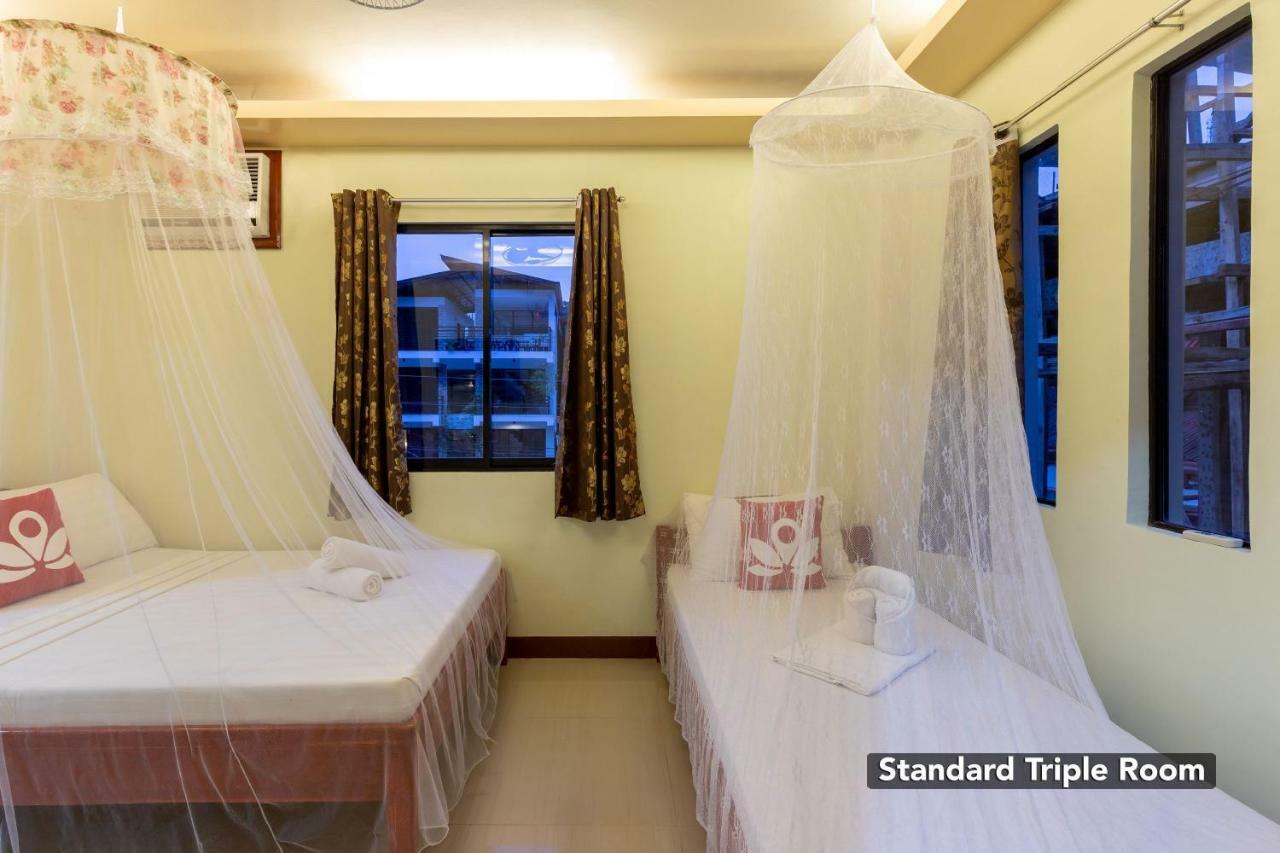 Zen Rooms La Soledad El Nido Langi-langiban Buitenkant foto