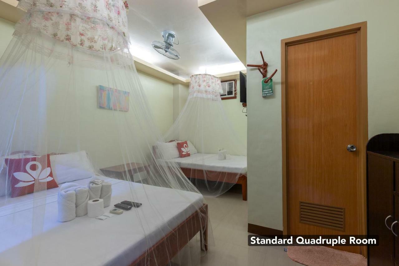 Zen Rooms La Soledad El Nido Langi-langiban Buitenkant foto