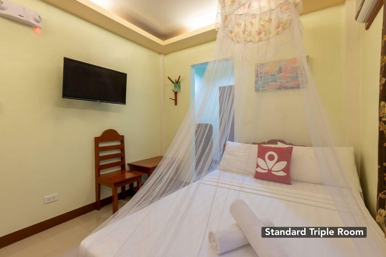 Zen Rooms La Soledad El Nido Langi-langiban Buitenkant foto