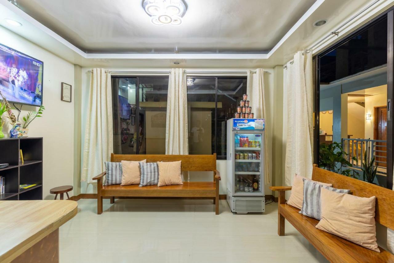 Zen Rooms La Soledad El Nido Langi-langiban Buitenkant foto